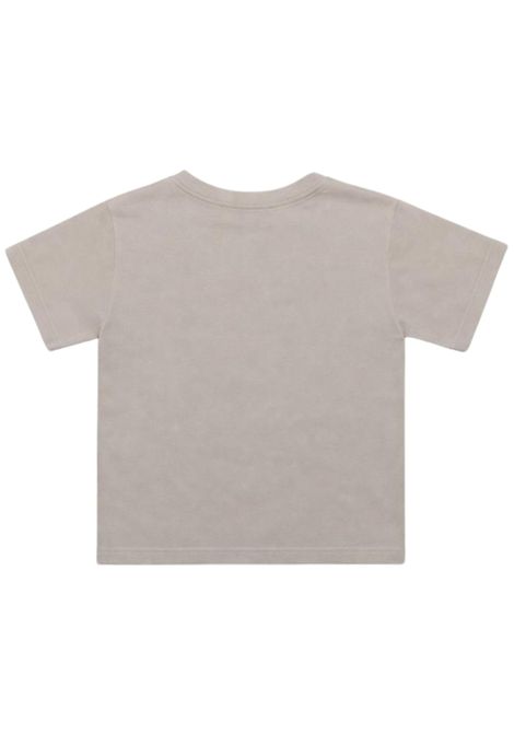 T-shirt bambino beige in cotone Manuel Ritz | 3268BEIGE