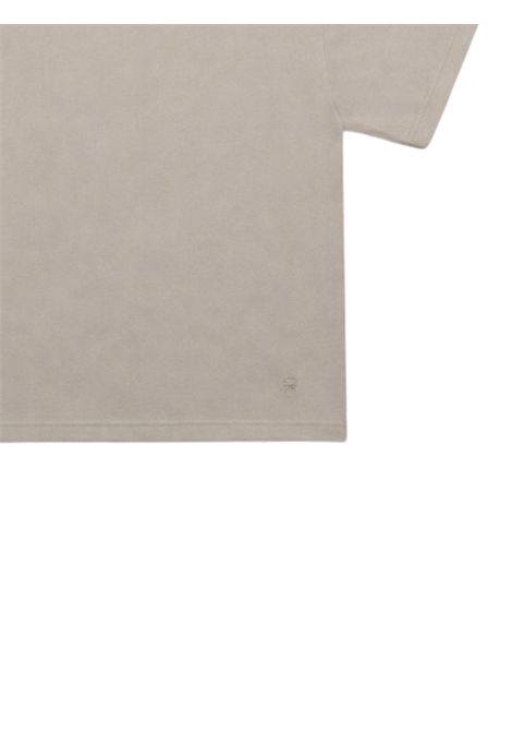 T-shirt bambino beige in cotone Manuel Ritz | 3268BEIGE