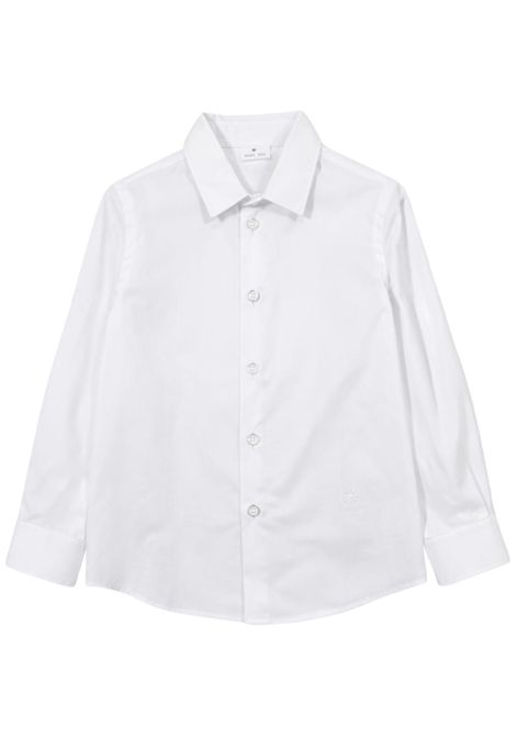 Camicia bambino bianca in cotone Manuel Ritz | 3270BIANCO
