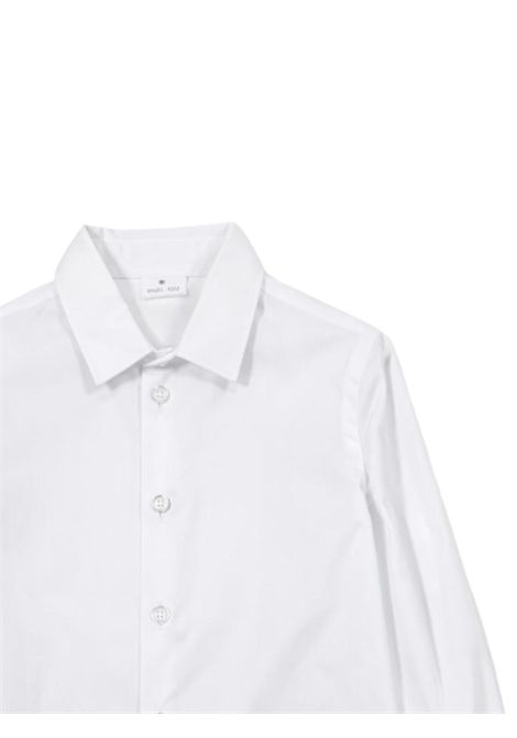 Camicia bambino bianca in cotone Manuel Ritz | 3270BIANCO