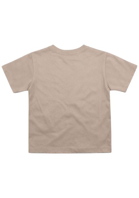T-shirt bambino sabbia in cotone Manuel Ritz | 3273SABBIA