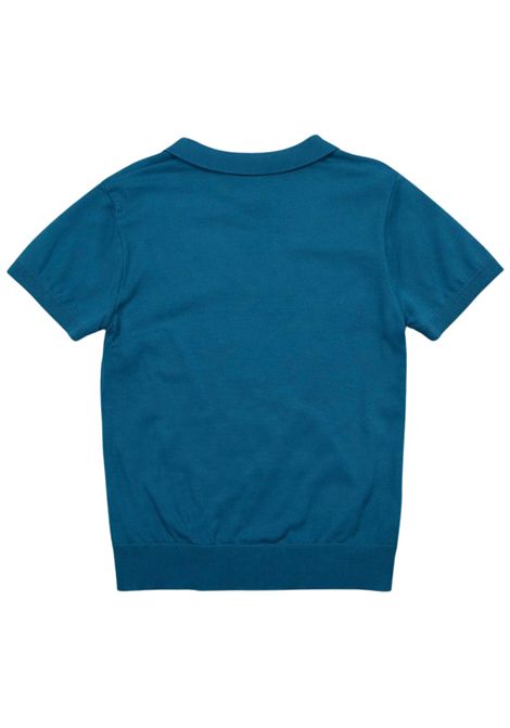 Polo bambino avio in viscosa Manuel Ritz | 3280AVIO