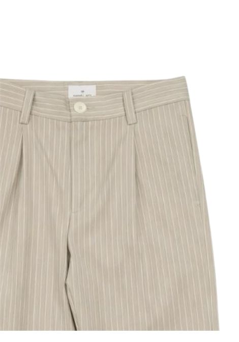 Children's sand viscose trousers Manuel Ritz | 3288SABBIA