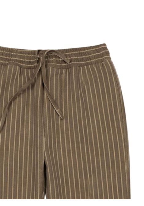 Beige cotton trousers for children Manuel Ritz | 3296BEIGE