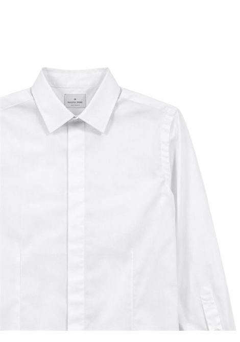 Camicia bambino bianca in cotone Manuel Ritz | 3300BIANCO