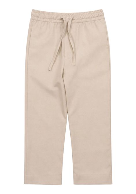 Children's sand viscose trousers Manuel Ritz | 3306SABBIA