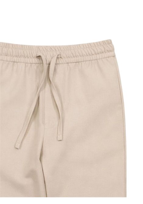 Children's sand viscose trousers Manuel Ritz | 3306SABBIA