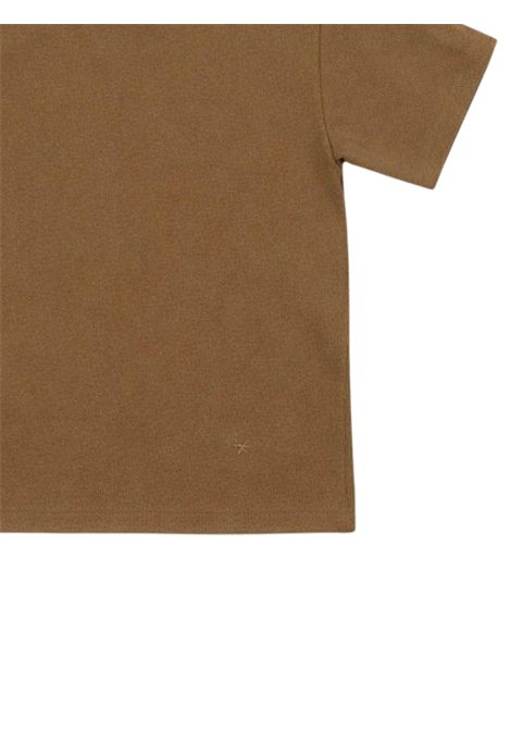 T-shirt bambino in misto cotone Manuel Ritz | 3331BEIGE