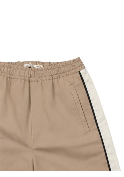 Bermuda bambino beige in cotone Manuel Ritz | 3371BEIGE