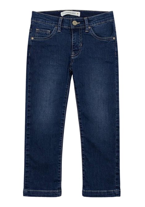 Jeans bambino in cotone denim Manuel Ritz | 3374DENIM