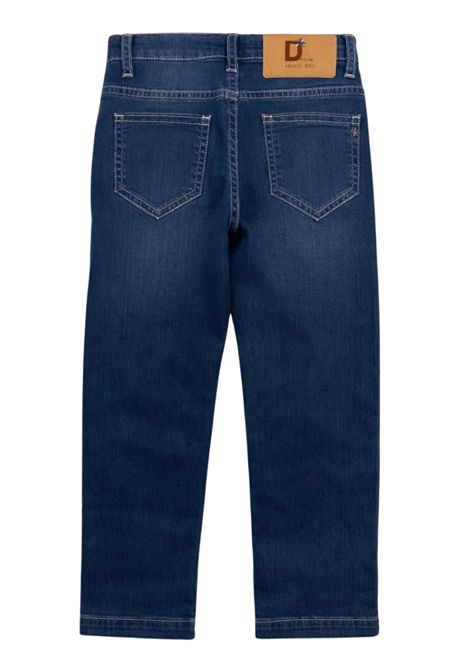 Jeans bambino in cotone denim Manuel Ritz | 3374DENIM