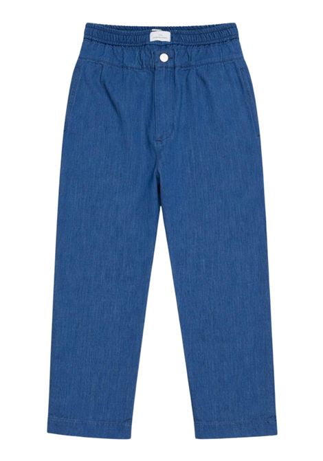 Children's jeans in cotton and linen Manuel Ritz | 3408DENIM