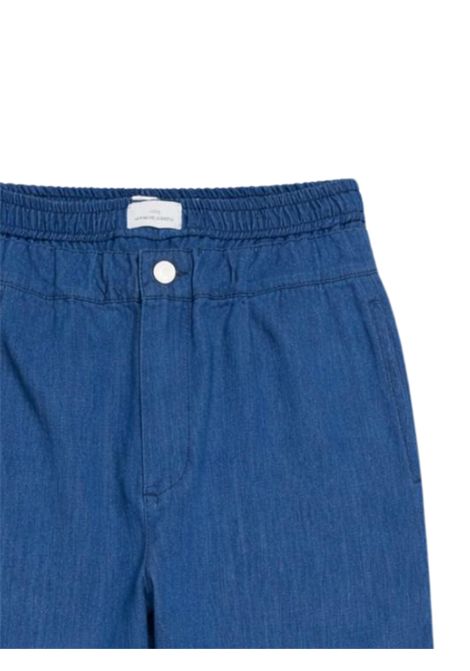 Children's jeans in cotton and linen Manuel Ritz | 3408DENIM