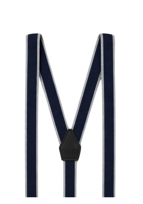 Blue baby braces Manuel Ritz | 3412BLU