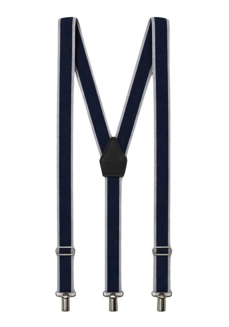 Blue baby braces Manuel Ritz | 3412BLU