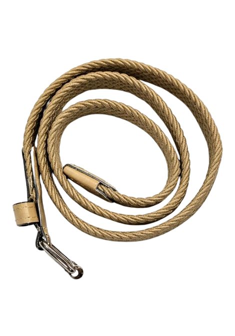 Beige child belt Manuel Ritz | 3413BEIGE