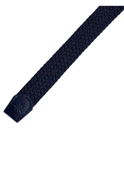 Blue child belt Manuel Ritz | 3413BLU