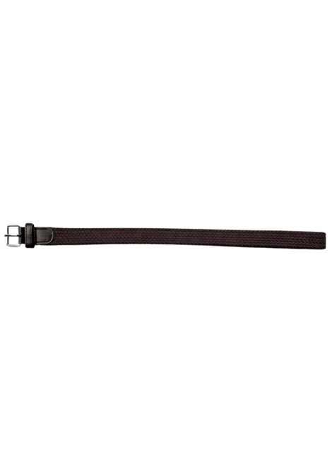 Burgundy children's belt Manuel Ritz | 3413BORDEAU