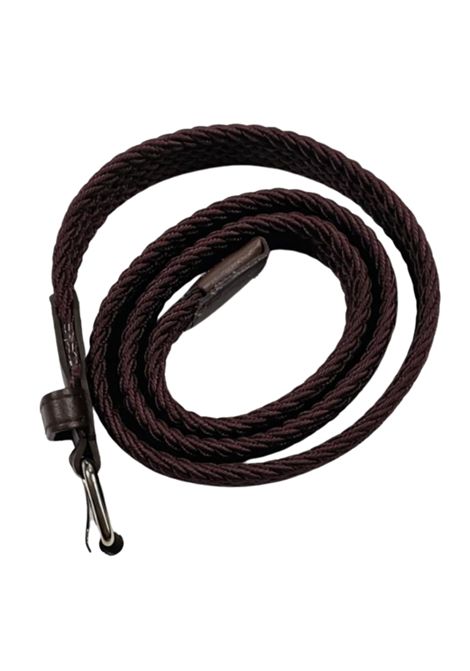 Burgundy children's belt Manuel Ritz | 3413BORDEAU