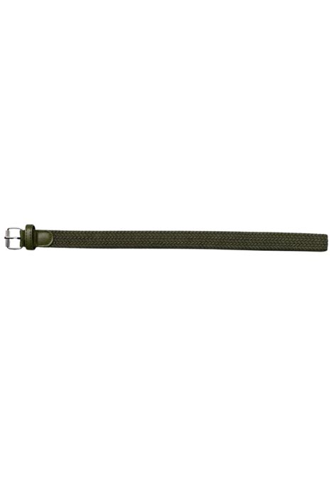 Green child belt Manuel Ritz | 3413VERDE