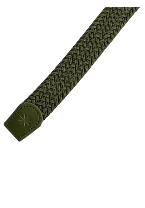 Green child belt Manuel Ritz | 3413VERDE