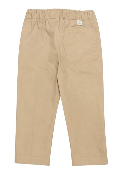 Beige cotton baby trousers Manuel Ritz | 3436BEIGE