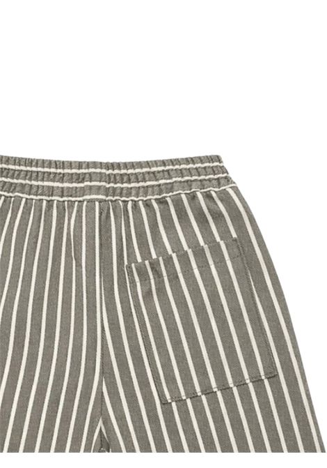 Bermuda neonato beige in cotone Manuel Ritz | 3439BEIGE