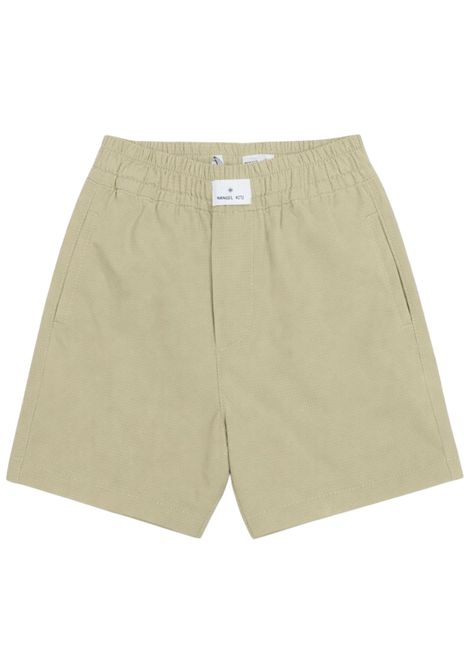 Bermuda neonato sabbia in cotone Manuel Ritz | 3442SABBIA