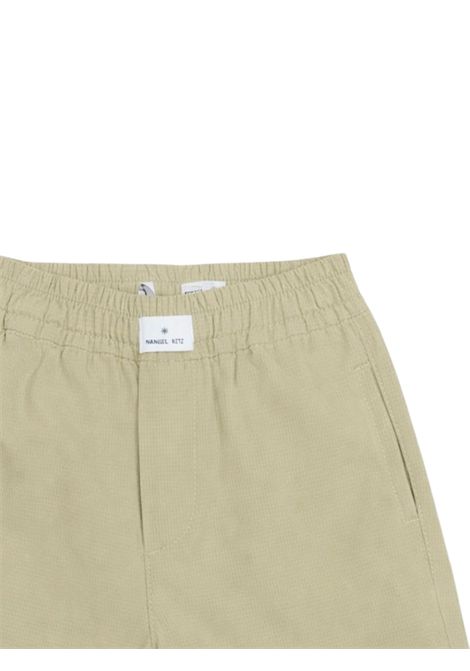 Bermuda neonato sabbia in cotone Manuel Ritz | 3442SABBIA