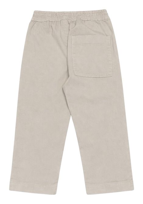 Pantalone neonato sabbia in cotone Manuel Ritz | 3451SABBIA