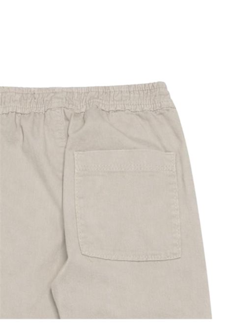 Pantalone neonato sabbia in cotone Manuel Ritz | 3451SABBIA