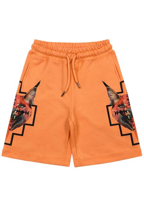 Bermuda bambino pesca in cotone MARCELO BURLON | BBE051PESCA