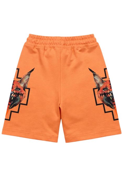 Bermuda bambino pesca in cotone MARCELO BURLON | BBE051PESCA