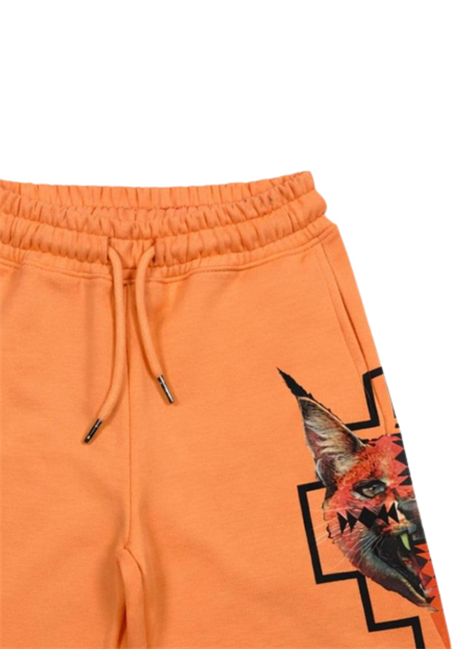Bermuda bambino pesca in cotone MARCELO BURLON | BBE051PESCA