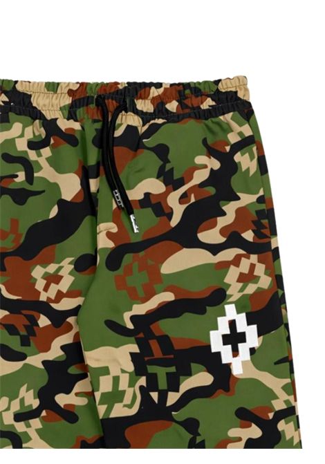Pantalone bambino verde  MARCELO BURLON | BPA061VERDE