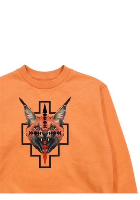 Felpa bambino pesca in cotone MARCELO BURLON | BSW054PESCA