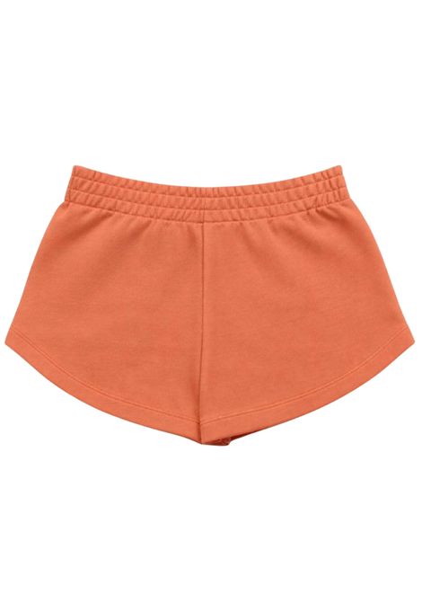 Shorts bambina pesca in cotone MARCELO BURLON | GSH081PESCA