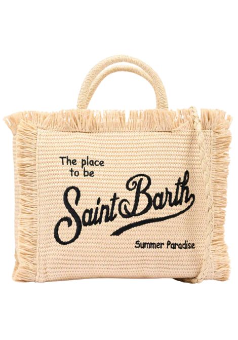 Colette Straw Bag for Girls MC2 SAINT BARTH | 00421L/DEPAGLIA