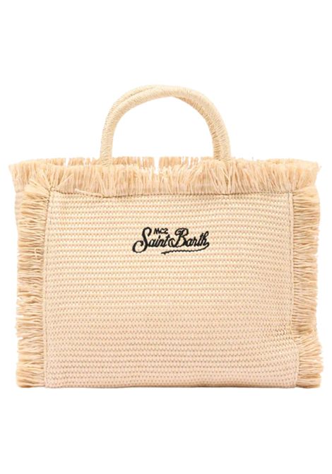 Colette Straw Bag for Girls MC2 SAINT BARTH | 00421L/DEPAGLIA