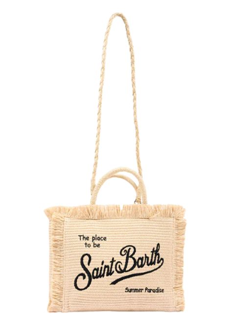 Colette Straw Bag for Girls MC2 SAINT BARTH | 00421L/DEPAGLIA