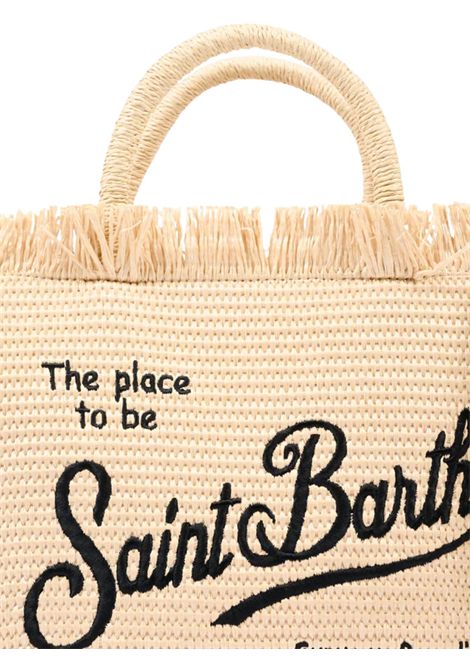 Colette Straw Bag for Girls MC2 SAINT BARTH | 00421L/DEPAGLIA