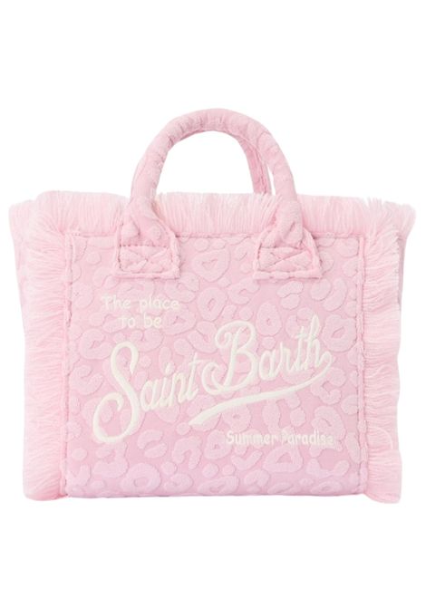 Vanity Mini Sponge Girls' Bag MC2 SAINT BARTH | 00527L/DEROSA