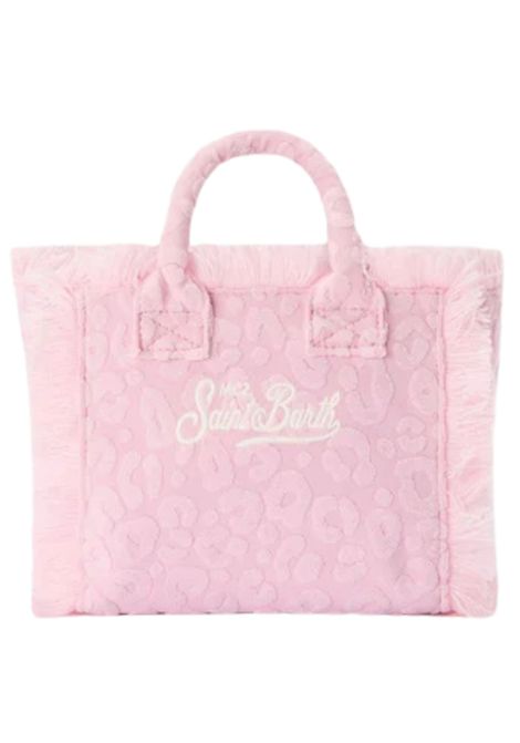 Vanity Mini Sponge Girls' Bag MC2 SAINT BARTH | 00527L/DEROSA