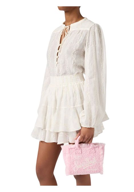 Vanity Mini Sponge Girls' Bag MC2 SAINT BARTH | 00527L/DEROSA