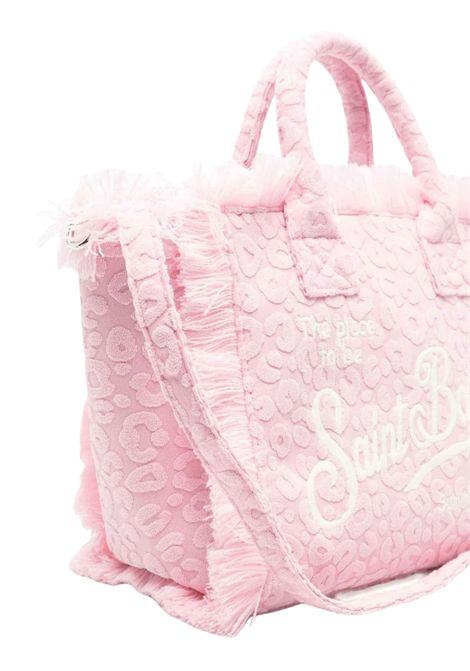Vanity Mini Sponge Girls' Bag MC2 SAINT BARTH | 00527L/DEROSA