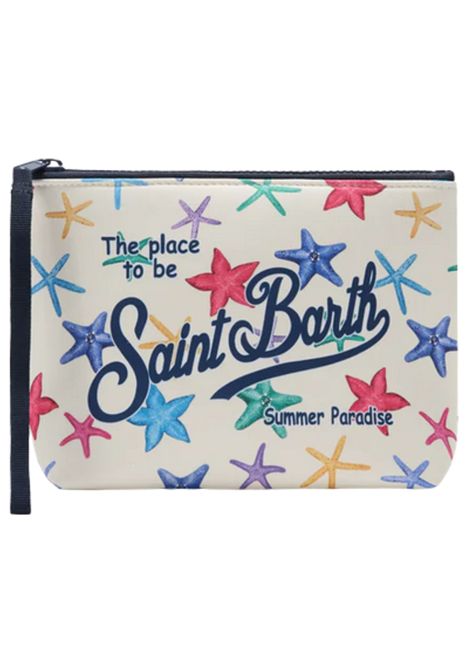 Pochette bambina in fantasia multicolor MC2 SAINT BARTH | 00578L/ANMULTICOLOR