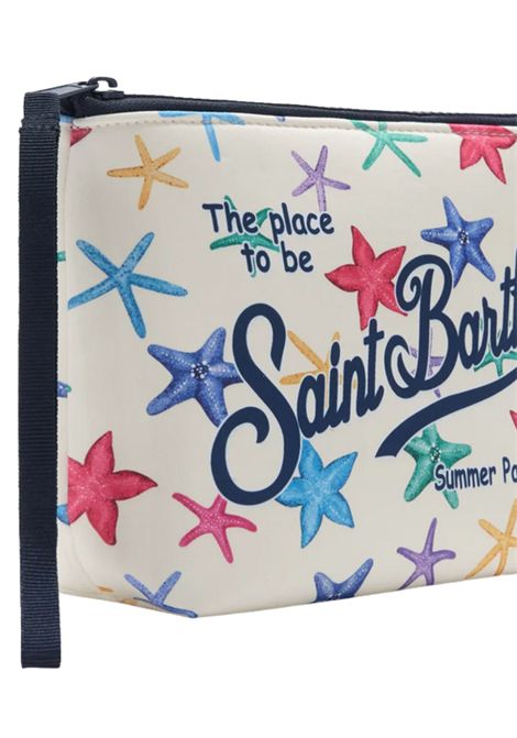Pochette bambina in fantasia multicolor MC2 SAINT BARTH | 00578L/ANMULTICOLOR