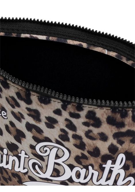 Pochette bambina in fantasia leopardato MC2 SAINT BARTH | 00653L/ANLEOPARDATO