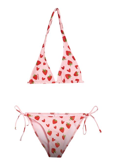 Costume da bagno bambina due pezzi MC2 SAINT BARTH | 4512336/DELROSA