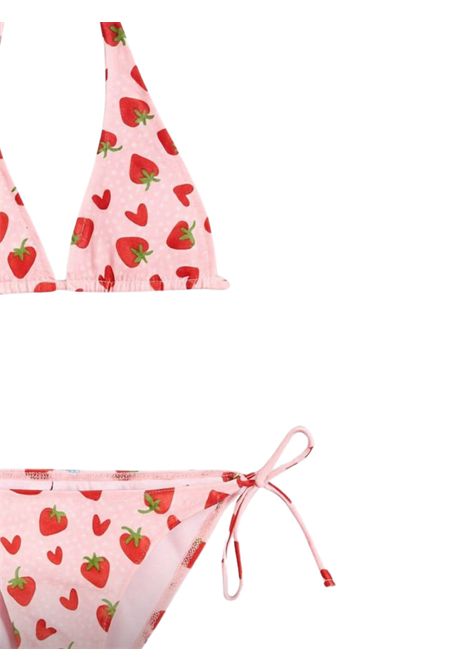 Costume da bagno bambina due pezzi MC2 SAINT BARTH | 4512336/DELROSA